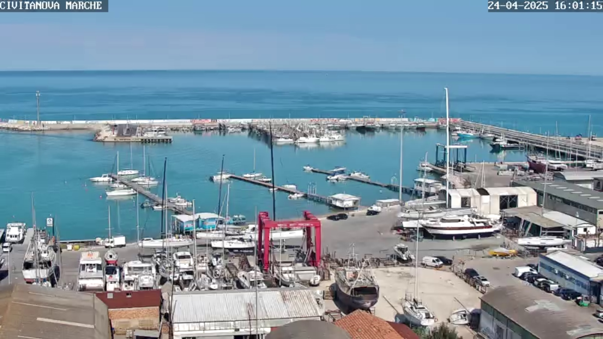 Webcam Civitanova Marche - Elettronica Martini